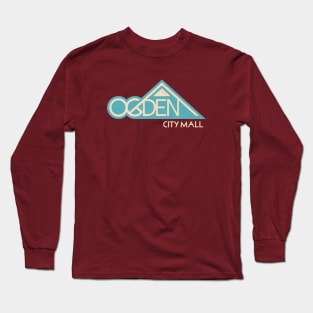 Ogden City Mall Long Sleeve T-Shirt